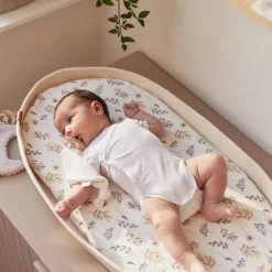 Jollein Aankleedkussenhoes 50x70cm Wild Flowers -Baby's Only 550x824 18