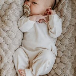 Bibs Fopspeen - Maat 1 0-6 Maanden - 1 Stuk - Boheme Ivory 17 Bibs Fopspeen - Maat 1 0-6 Maanden - 1 Stuk - Boheme Ivory -Baby's Only 550x824 22