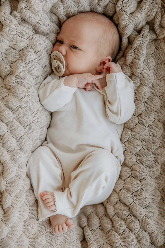 Bibs Fopspeen - Maat 1 0-6 Maanden - 1 Stuk - Boheme Ivory 7 Bibs Fopspeen - Maat 1 0-6 Maanden - 1 Stuk - Boheme Ivory - Afbeelding 7