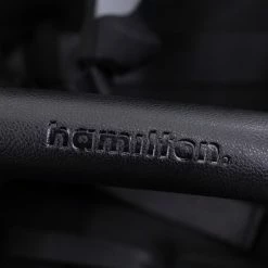 Hamilton By Yoop X1 Plus Buggy Nieuw, Hoger, Uitgebreider 2022 Model Premium Stroller Met One Hand Folding Technologie Zwart Lichte, Verstelbare En Wendbare Kinderwagen Met Vele Gemakken -Baby's Only 550x825 106