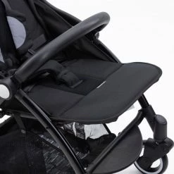 Hamilton By Yoop X1 Plus Buggy Nieuw, Hoger, Uitgebreider 2022 Model Premium Stroller Met One Hand Folding Technologie Zwart Lichte, Verstelbare En Wendbare Kinderwagen Met Vele Gemakken -Baby's Only 550x825 108
