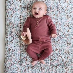 Jollein Speendoekje Moon - Pale Pink -Baby's Only 550x825 143