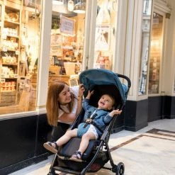 Bebeconfort Bonny Buggy - Blue Chic -Baby's Only 550x825 144