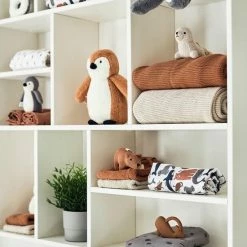 Jollein Hydrofiel Multidoek Spot 70x70cm - Caramel - 3 Stuks 41 Jollein Hydrofiel Multidoek Spot 70x70cm - Caramel - 3 Stuks -Baby's Only 550x825 149