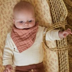 Jollein Baby Hoeslaken Ledikant Jersey 60x120cm - Meadow - Rosewood -Baby's Only 550x825 166