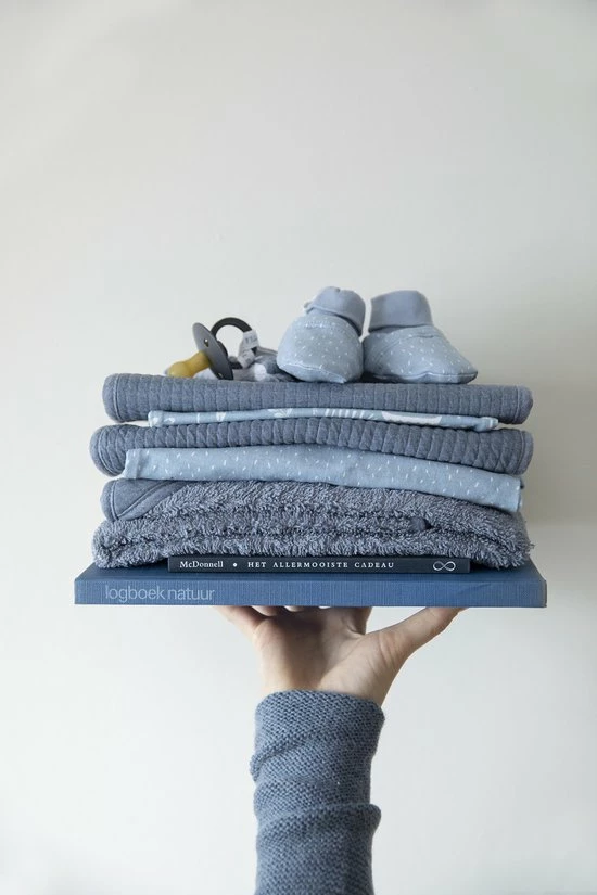 Little Dutch Verschoningsmatje Pure Blue 7 Little Dutch Verschoningsmatje Pure Blue - Afbeelding 7