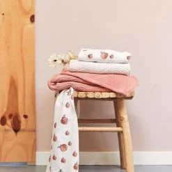 Jollein Hydrofiel Multidoek 70x70cm - Peach - 3 Stuks 30 Jollein Hydrofiel Multidoek 70x70cm - Peach - 3 Stuks -Baby's Only 550x825 38