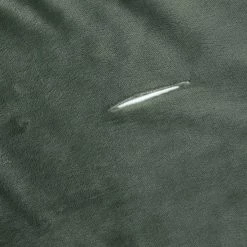 Meyco Wikkeldeken Fleece Cheetah - Forest Green -Baby's Only 550x825 44