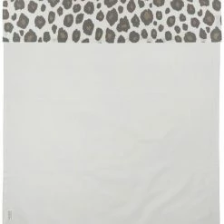 Meyco Panter Ledikant Laken - Neutral - 100x150cm -Baby's Only 550x825 51