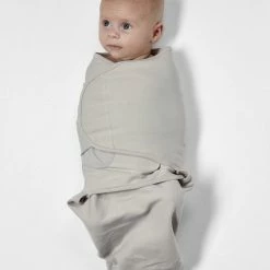 Meyco Uni Swaddlemeyco Inbakerdoek - Honey Gold - 0-3 Maanden -Baby's Only 550x825 62