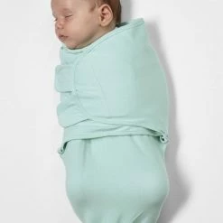 Meyco Uni Swaddlemeyco Inbakerdoek - Honey Gold - 0-3 Maanden -Baby's Only 550x825 63