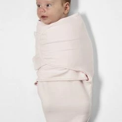 Meyco Uni Swaddlemeyco Inbakerdoek - Honey Gold - 0-3 Maanden -Baby's Only 550x825 64