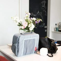 N?by Nuby - Booster Seat - Kinderzitje - Grijs - 9m+ -Baby's Only 550x825 71