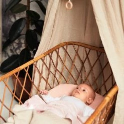 Jollein Baby Deken Ledikant Bliss Knit 100x150cm - Storm Grey -Baby's Only 550x825 79