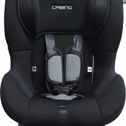 Cabino Autostoel 0-18kg Groep 0+ /1 - Zwart/Grijs -Baby's Only 550x833