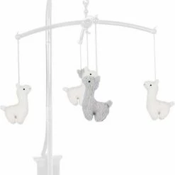 Jollein Muziekmobiel - Lama