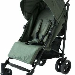Pr?natal Pr Natal Luxe Buggy - Boodschappenmand - Verstelbaar - Inklapbaar - Groen
