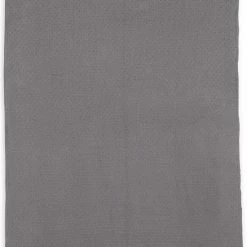 Jollein Baby Deken Ledikant Bliss Knit 100x150cm - Storm Grey -Baby's Only 550x835 2