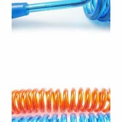 S'AMM Veiligheidskindertuigje Veiligheidstuigje Voor Kinderen - Polsbandje -1,5 Meter Oranje - One Size -Baby's Only 550x838 2