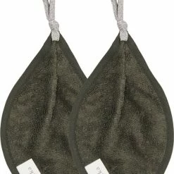 Koeka Speendoekje 2-pack Dijon Organic - Thijm